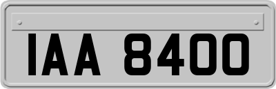 IAA8400