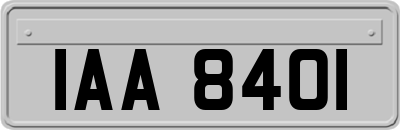 IAA8401