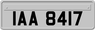 IAA8417