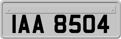 IAA8504
