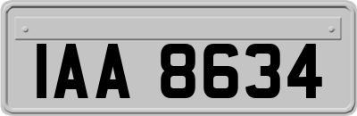 IAA8634