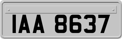IAA8637