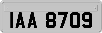 IAA8709