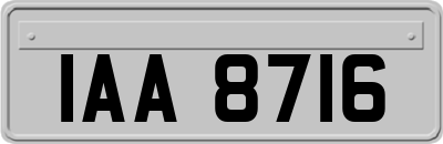 IAA8716