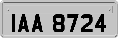 IAA8724