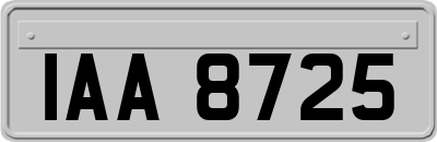 IAA8725