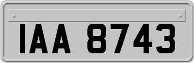 IAA8743