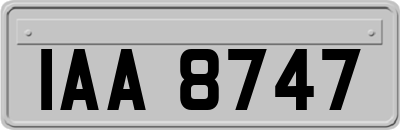 IAA8747