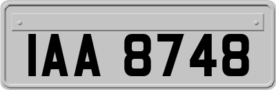 IAA8748