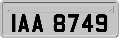 IAA8749