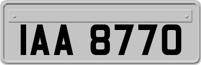IAA8770
