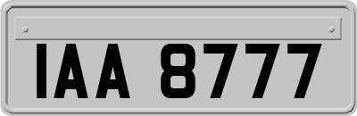 IAA8777