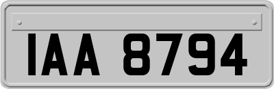IAA8794