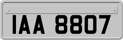 IAA8807