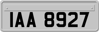IAA8927