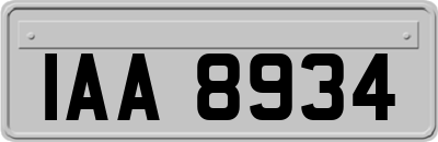 IAA8934