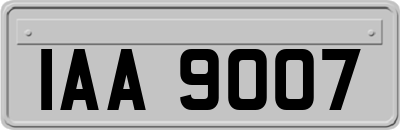 IAA9007