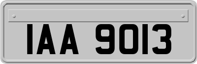 IAA9013