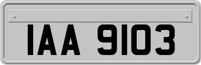 IAA9103