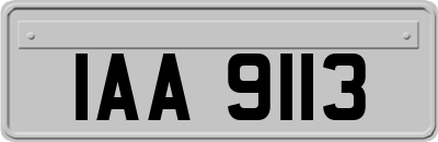 IAA9113