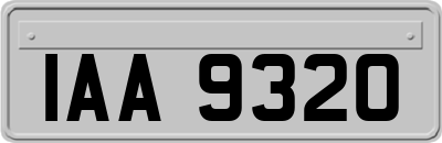 IAA9320
