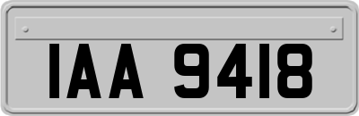 IAA9418