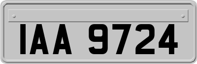 IAA9724