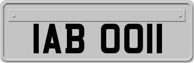 IAB0011