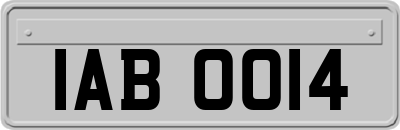 IAB0014