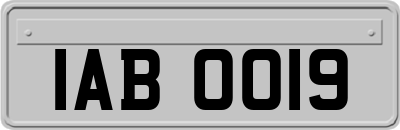 IAB0019