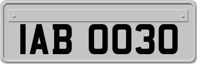 IAB0030