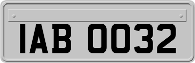 IAB0032