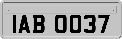 IAB0037