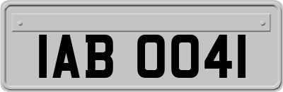 IAB0041