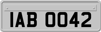 IAB0042