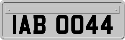 IAB0044