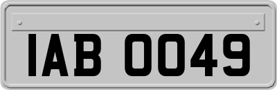 IAB0049