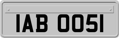 IAB0051