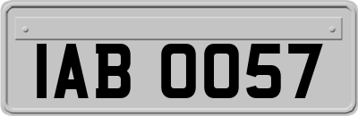 IAB0057