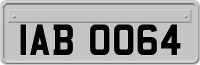 IAB0064