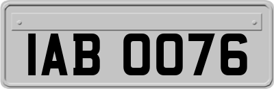 IAB0076