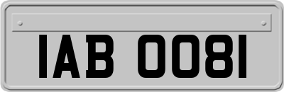 IAB0081
