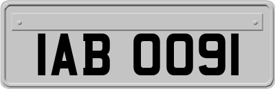 IAB0091