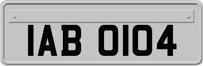 IAB0104