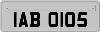 IAB0105