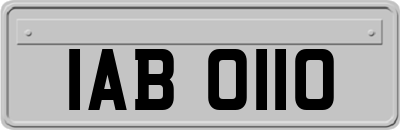 IAB0110