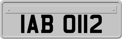 IAB0112