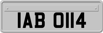IAB0114