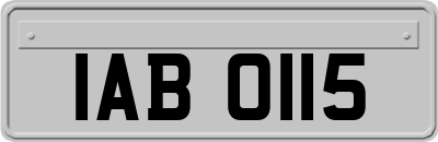 IAB0115