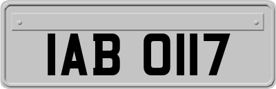 IAB0117